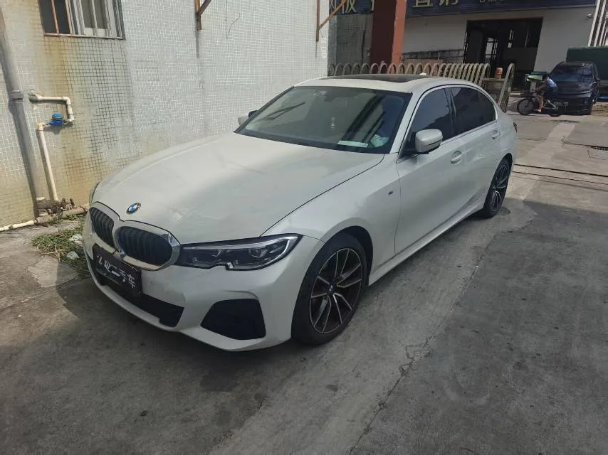 2022 BMW 3 Series Facelift 320Li M Sport Package