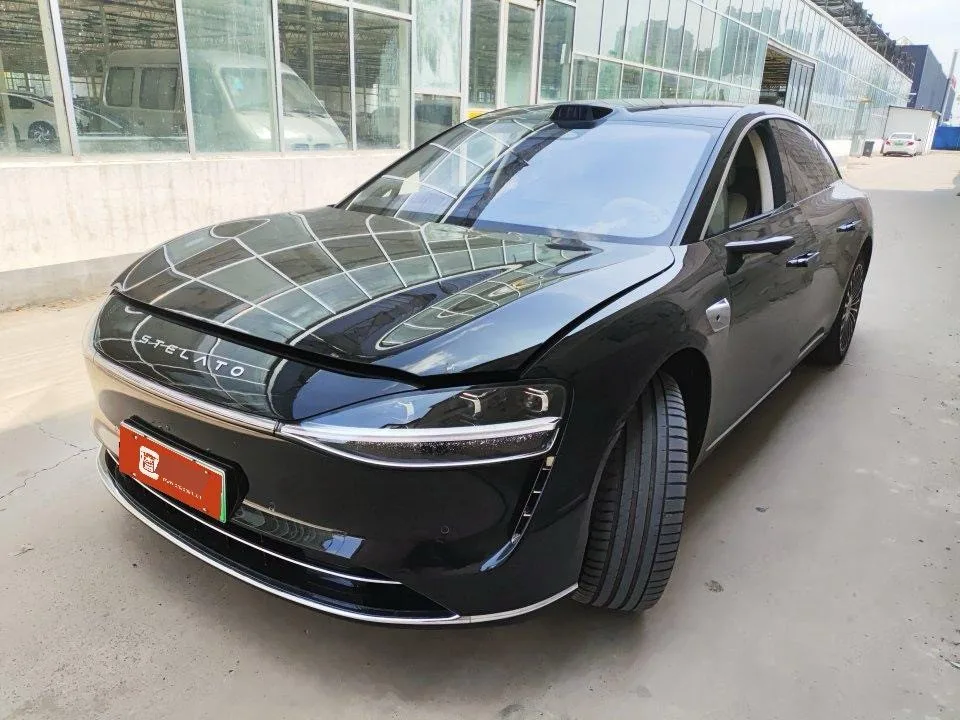 Xingjie 2026 S9 Ultra Rear-Wheel Drive 53kWh (896-line LiDAR) Automatic Transmission