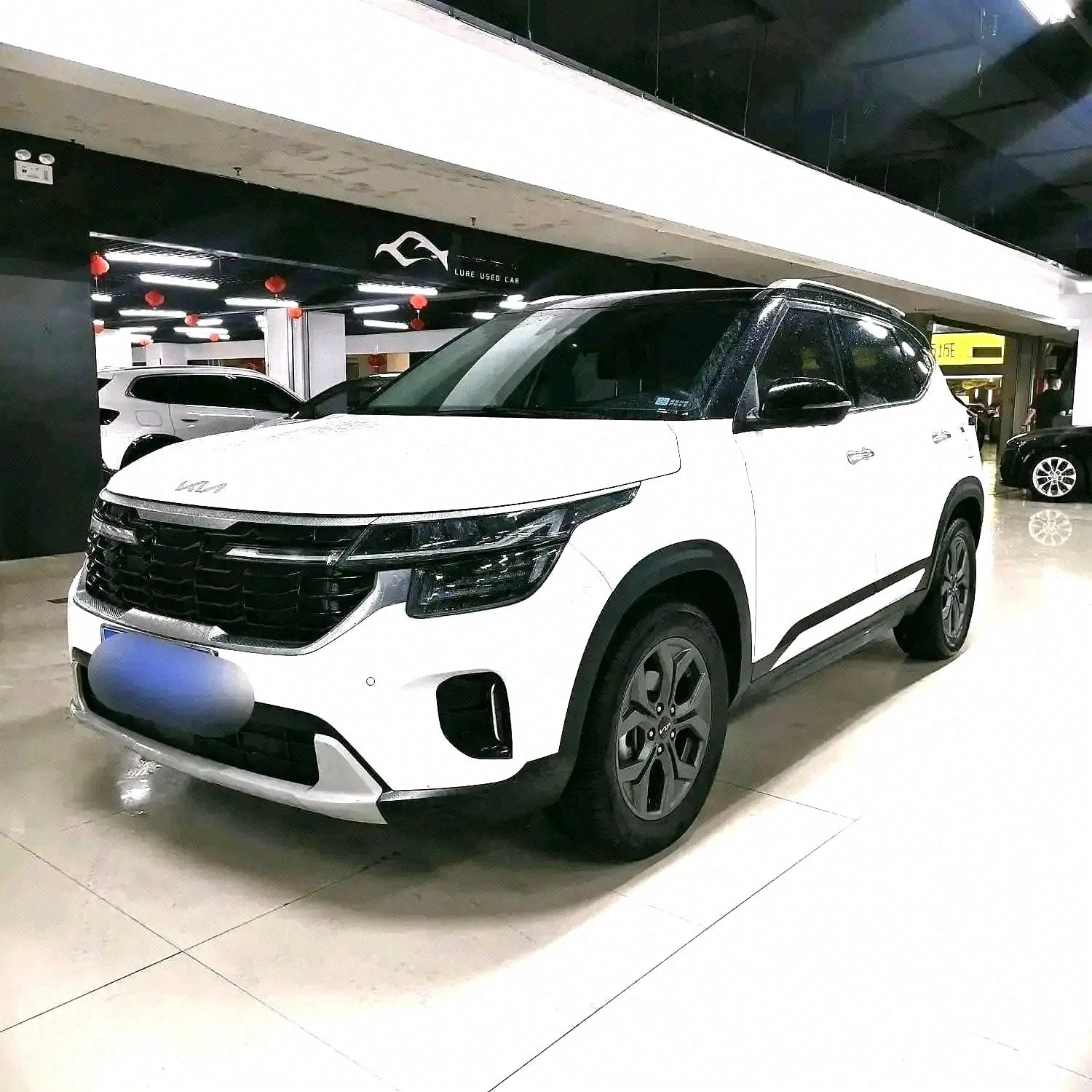 2023 Citroën Cytus 1.5L CVT Luxury Edition