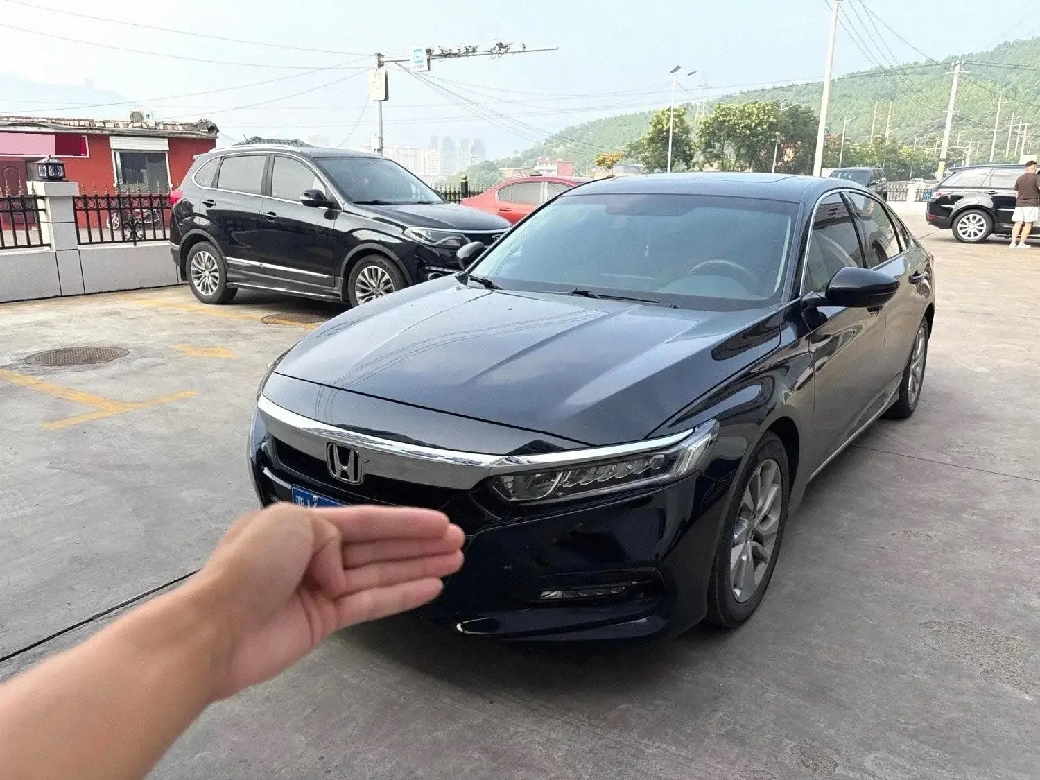 Accord 2018 260TURBO Elite Edition (National V Emission Standard)