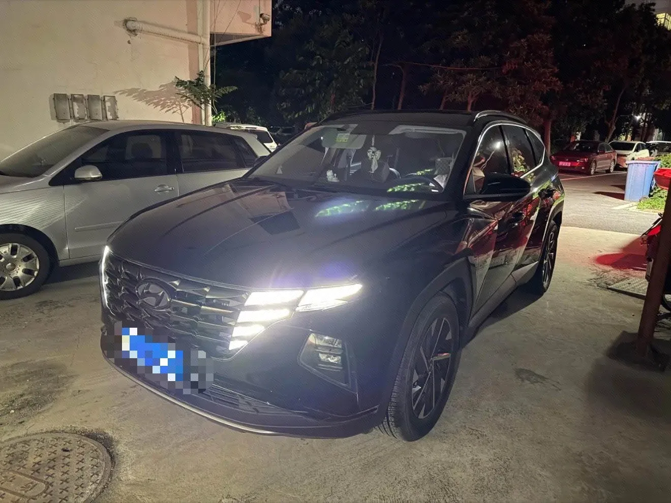 2023 Tucson L 1.5T Automatic 2WD GLX Elite Edition