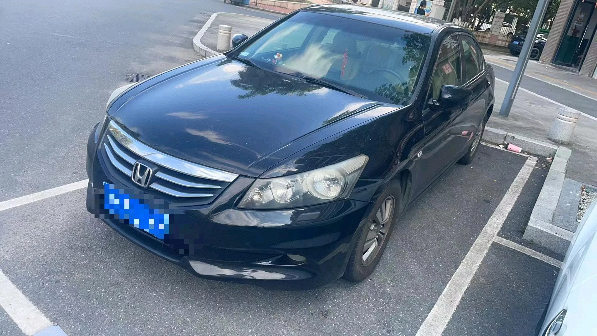 Accord 2012 2.0L EX Navi