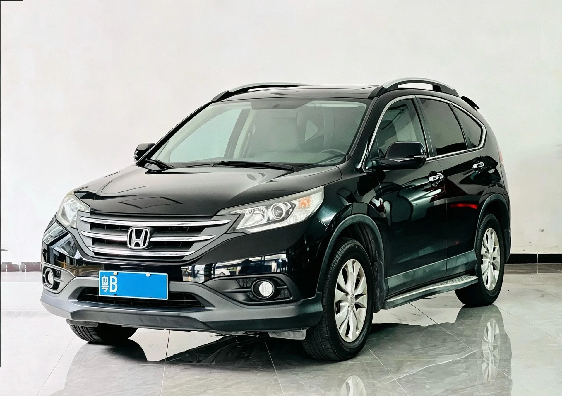 2013 Honda CR-V 2.4L FWD Deluxe Edition