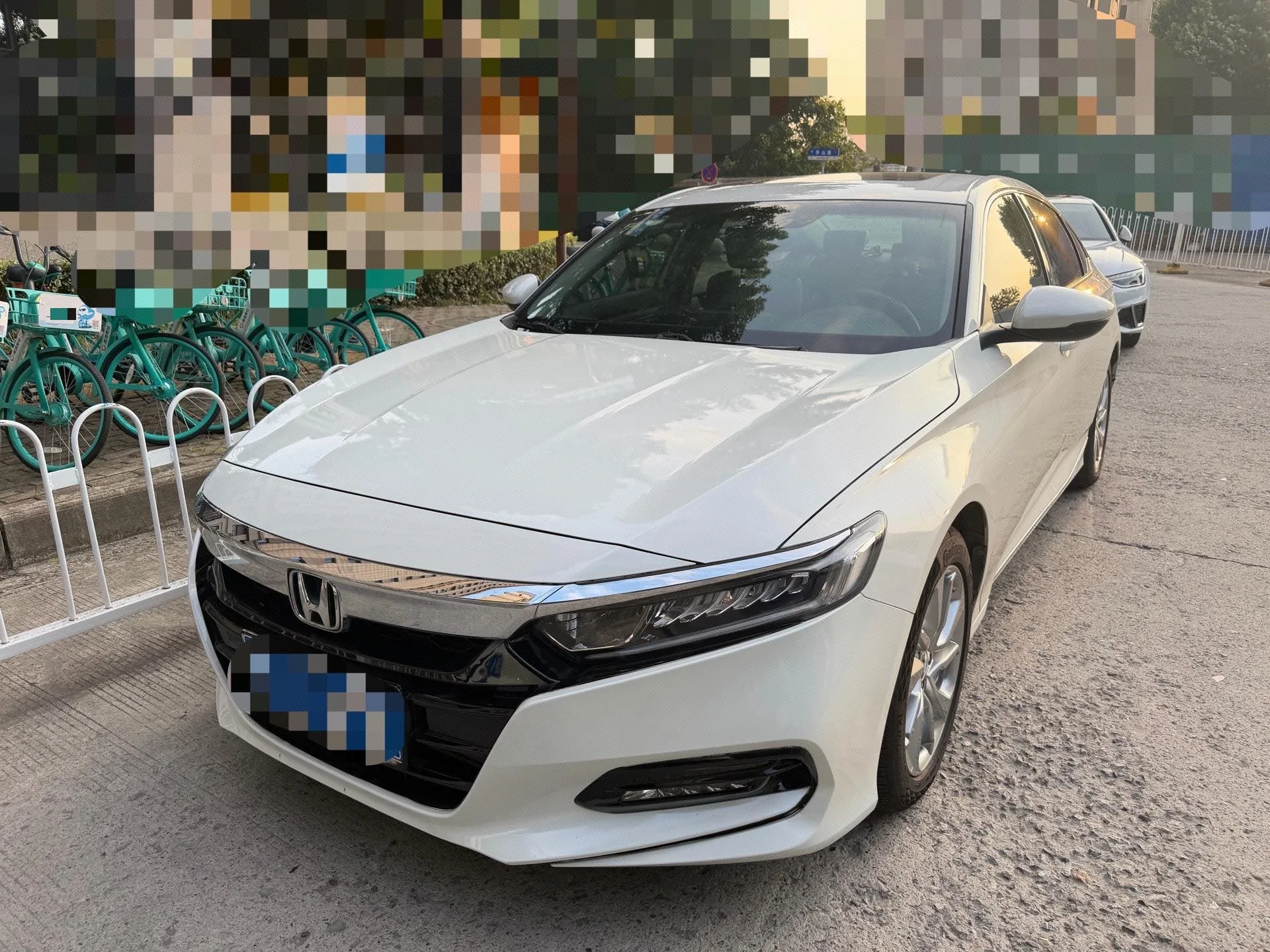 Accord 2018 260TURBO Elite Edition (National V Emission Standard)