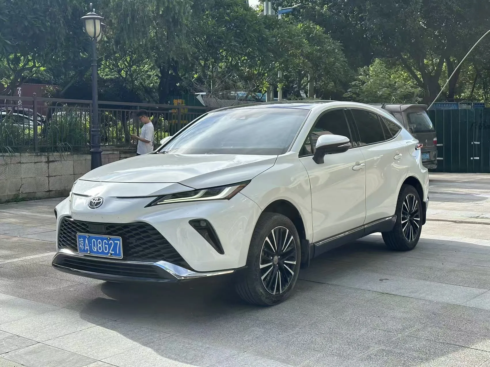 Weisa 2022 2.0L CVT FWD Premium Edition