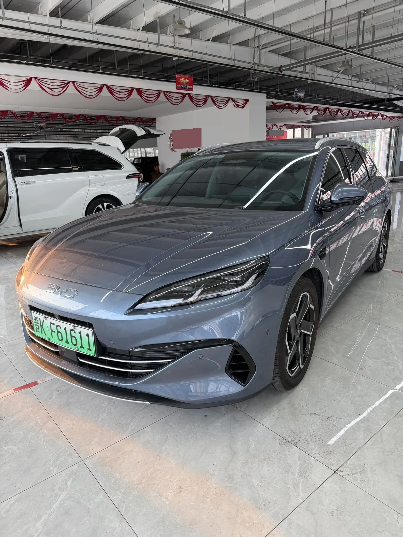 Seal 06 DM-i Touring Edition 2025 DM-i 150KM Flagship Model