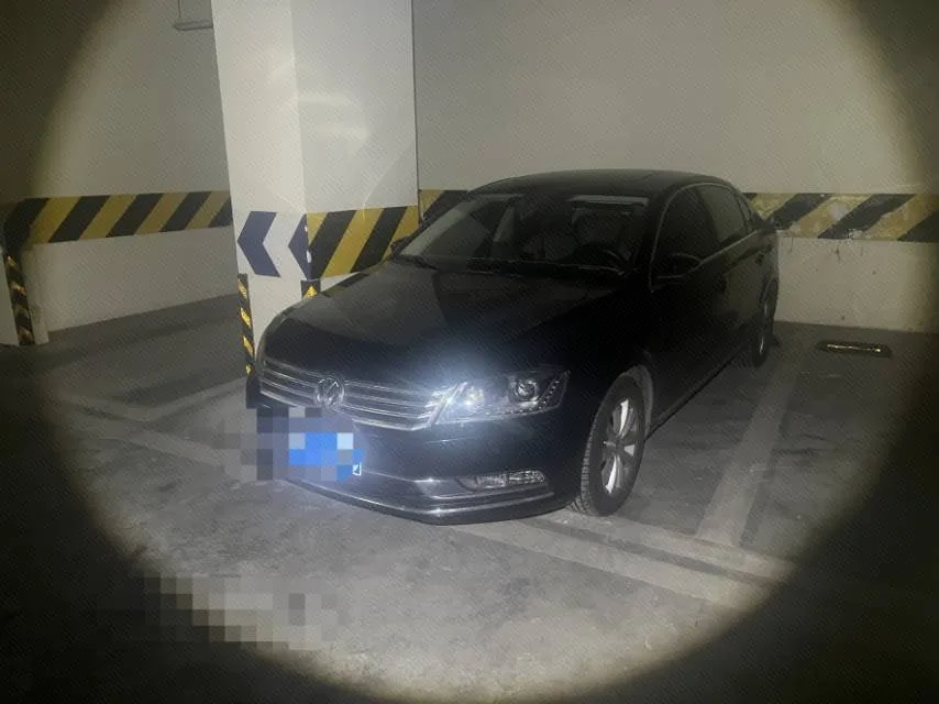 2015 Volkswagen Passat 1.8TSI Premium