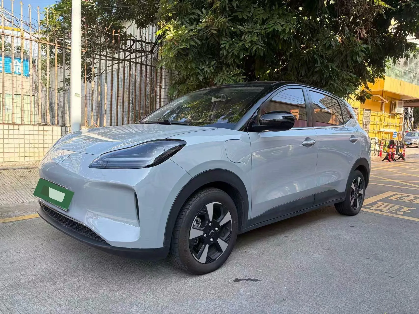 Wuling Bingo 2023 Model 410km Lingxi Premium Edition