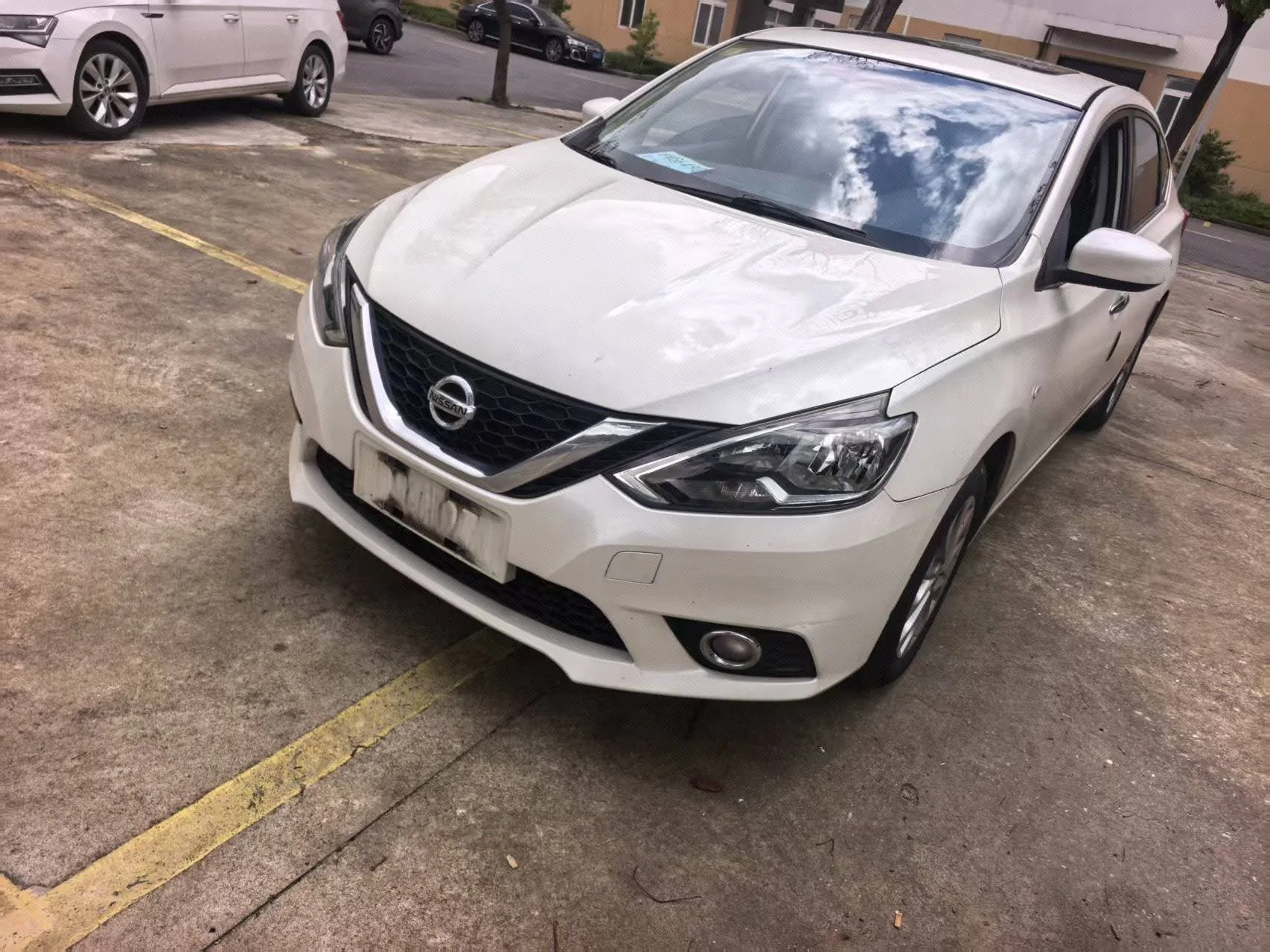Nissan Sylphy 2021 Classic 1.6XL CVT Luxury Edition