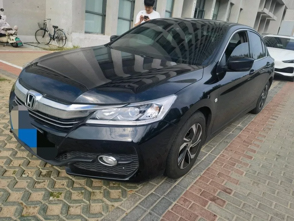 2016 Honda Accord 2.0L Elite Edition