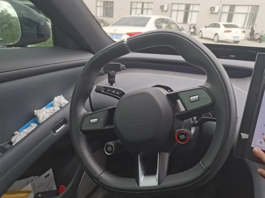 Xiaomi YU7 2025 Model - Long Battery Life Rear-Wheel Drive Edition