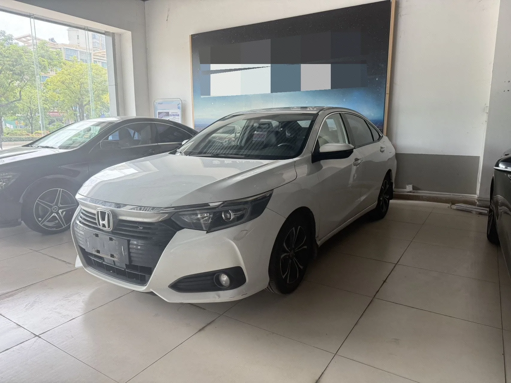 2022 Honda Crider 180Turbo CVT Luxury Edition