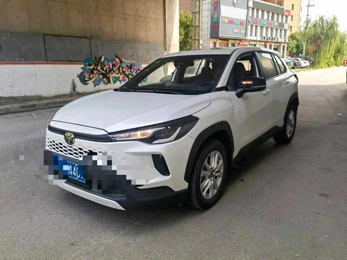 2026 Toyota Corolla R-Line 2.0 CVT Elite Edition Automatic