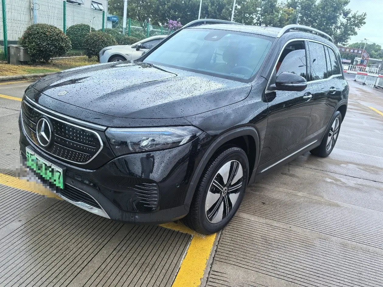 Mercedes-Benz 2023 EQB 260 EQB 260 Automatic