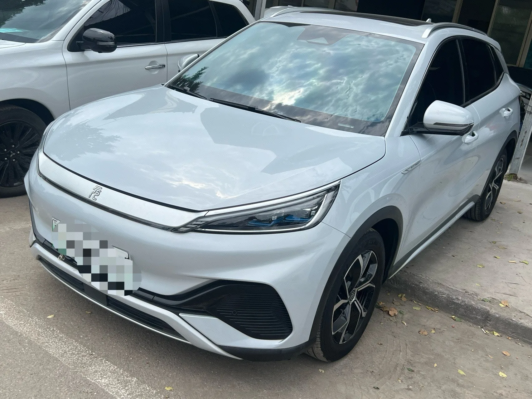 Yuan Plus 2022 430KM Premium
