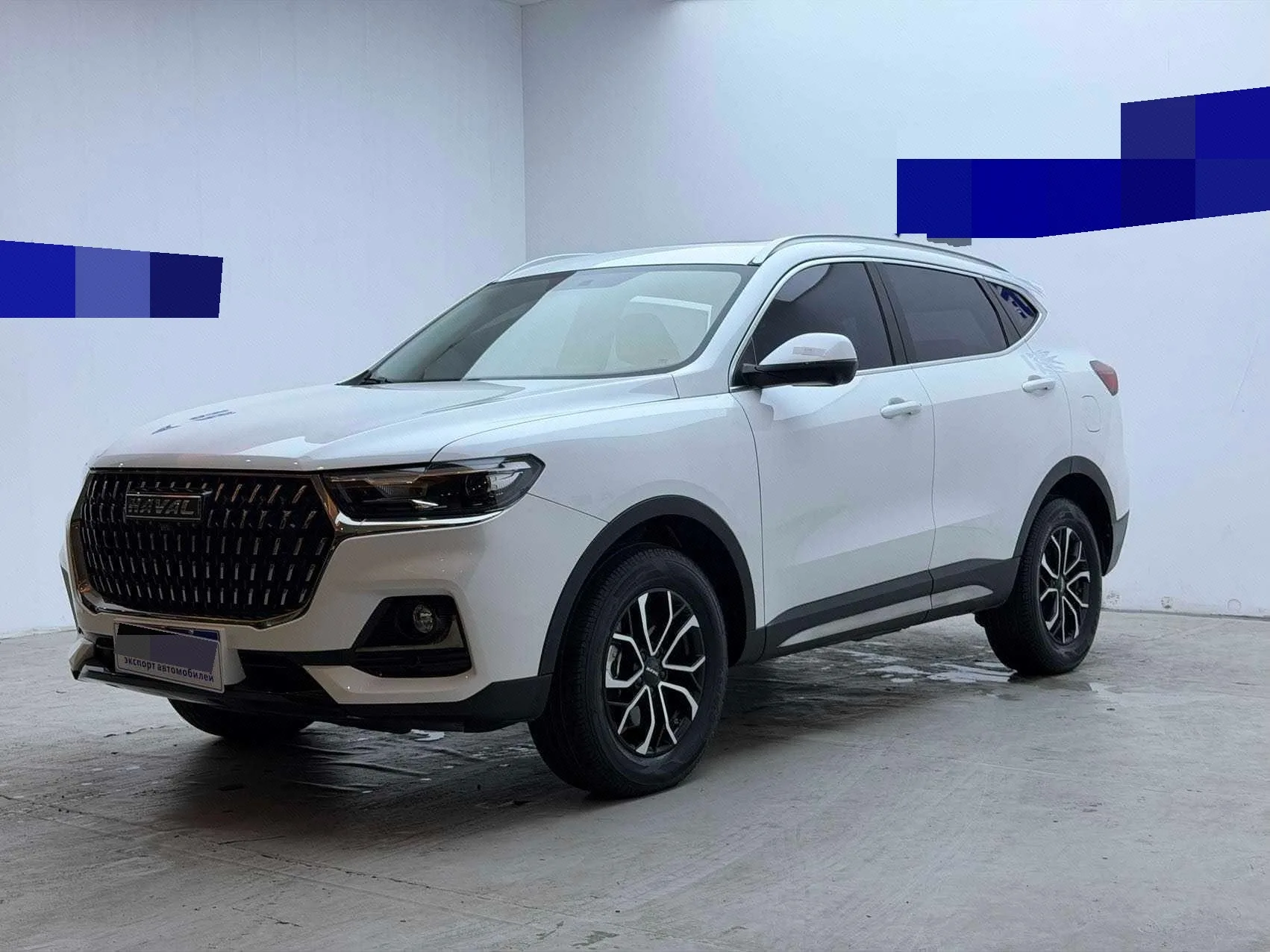 Haval 2023 H6 1.5T National Trend Edition Urban Edition Automatic