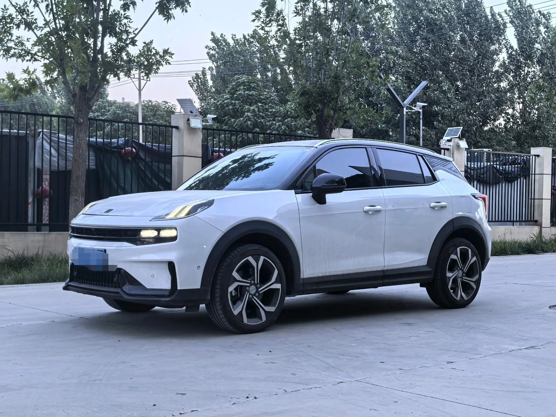 Lynk & Co 06 2023 Remix 1.5T Halo