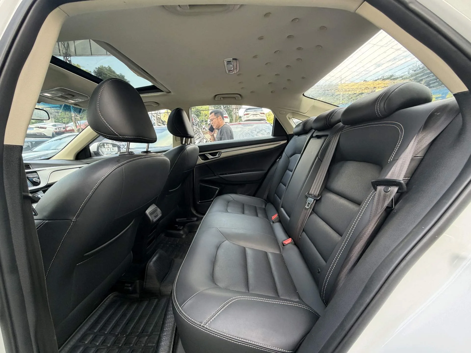 Geely Emgrand GL 2017 1.8L DCT Elite