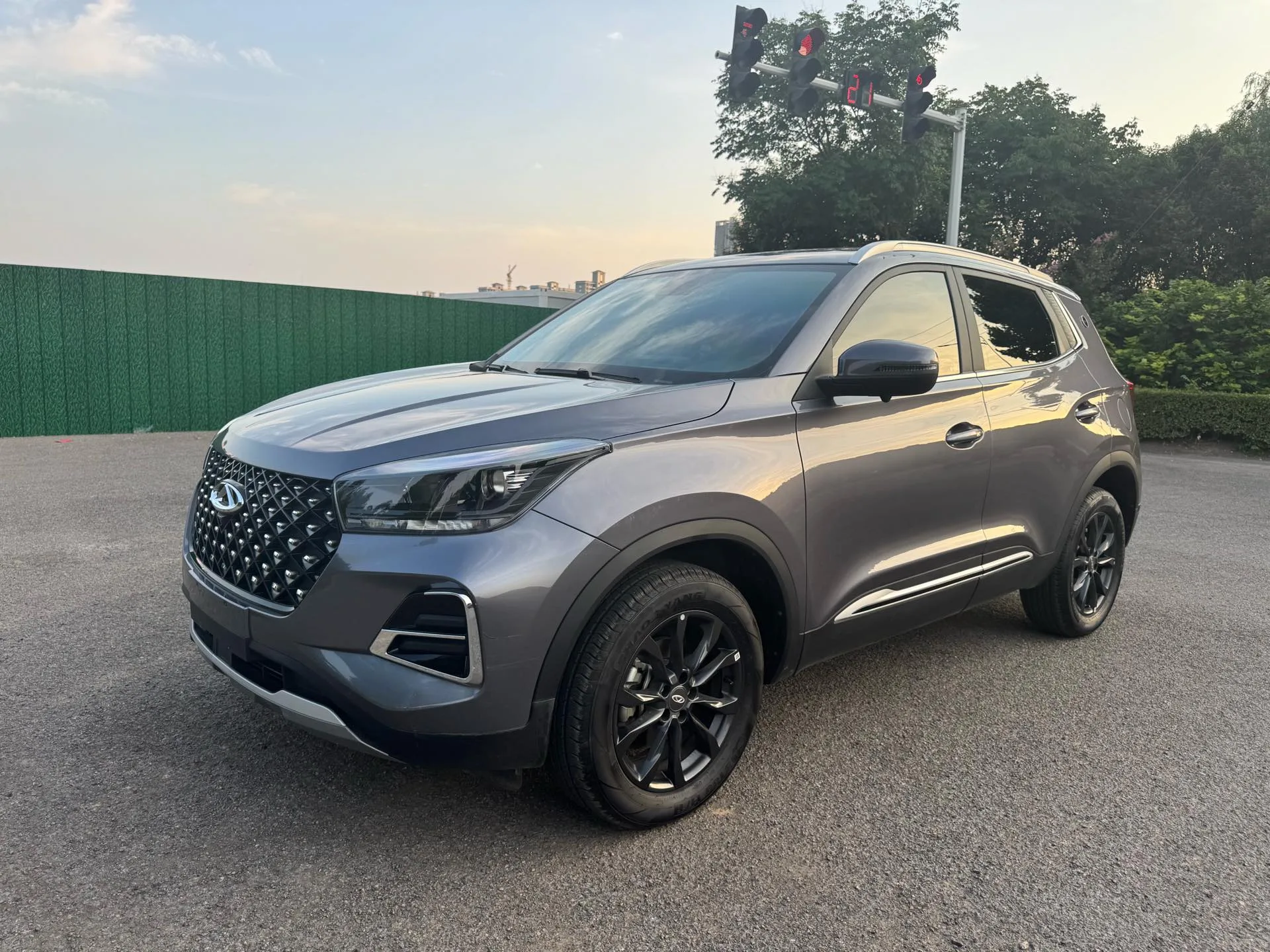Chery 2024 Tiggo 3x 1.5 CVT Excellence Edition Automatic