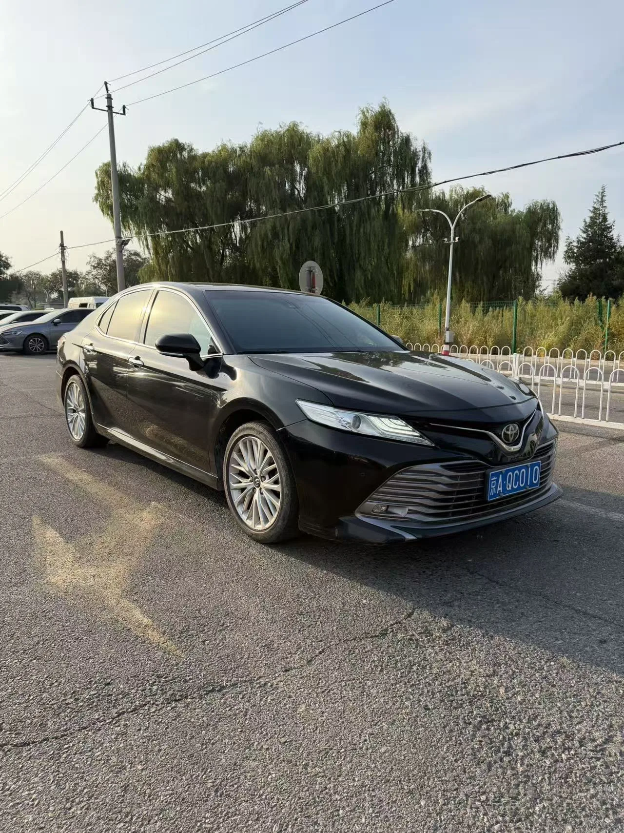 2019 Camry 2.5G Luxury Edition (China V)