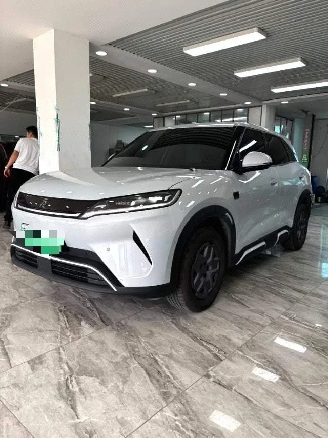 BYD 2024 Yuan UP 401KM Vitality Edition Automatic