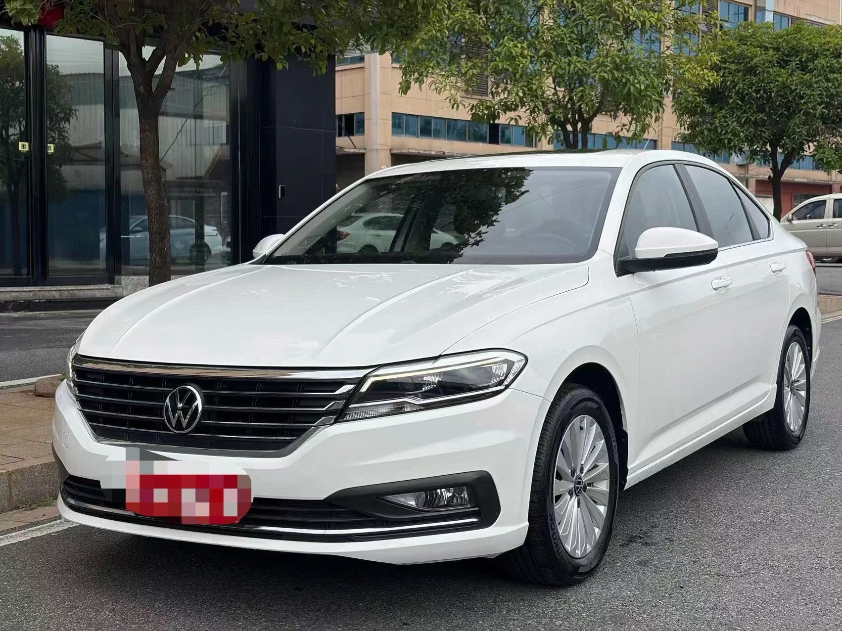 2021 Volkswagen Lavida 280TSI DSG Comfort Edition
