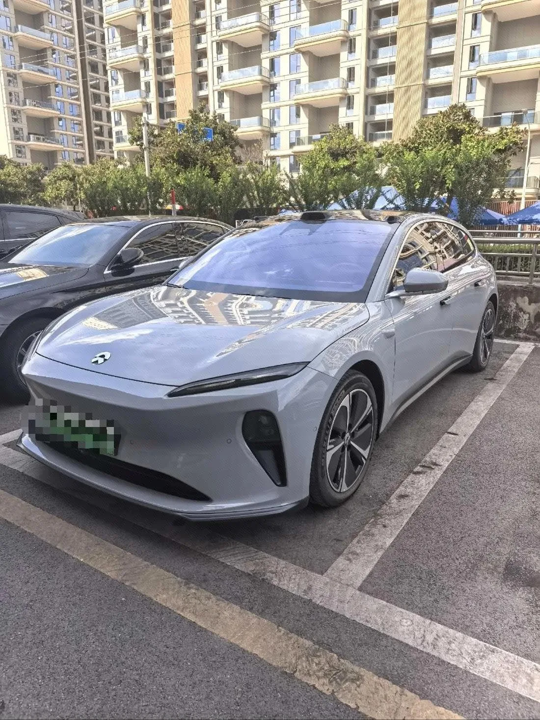 NIO ET5T 2024 Model 75kWh Touring