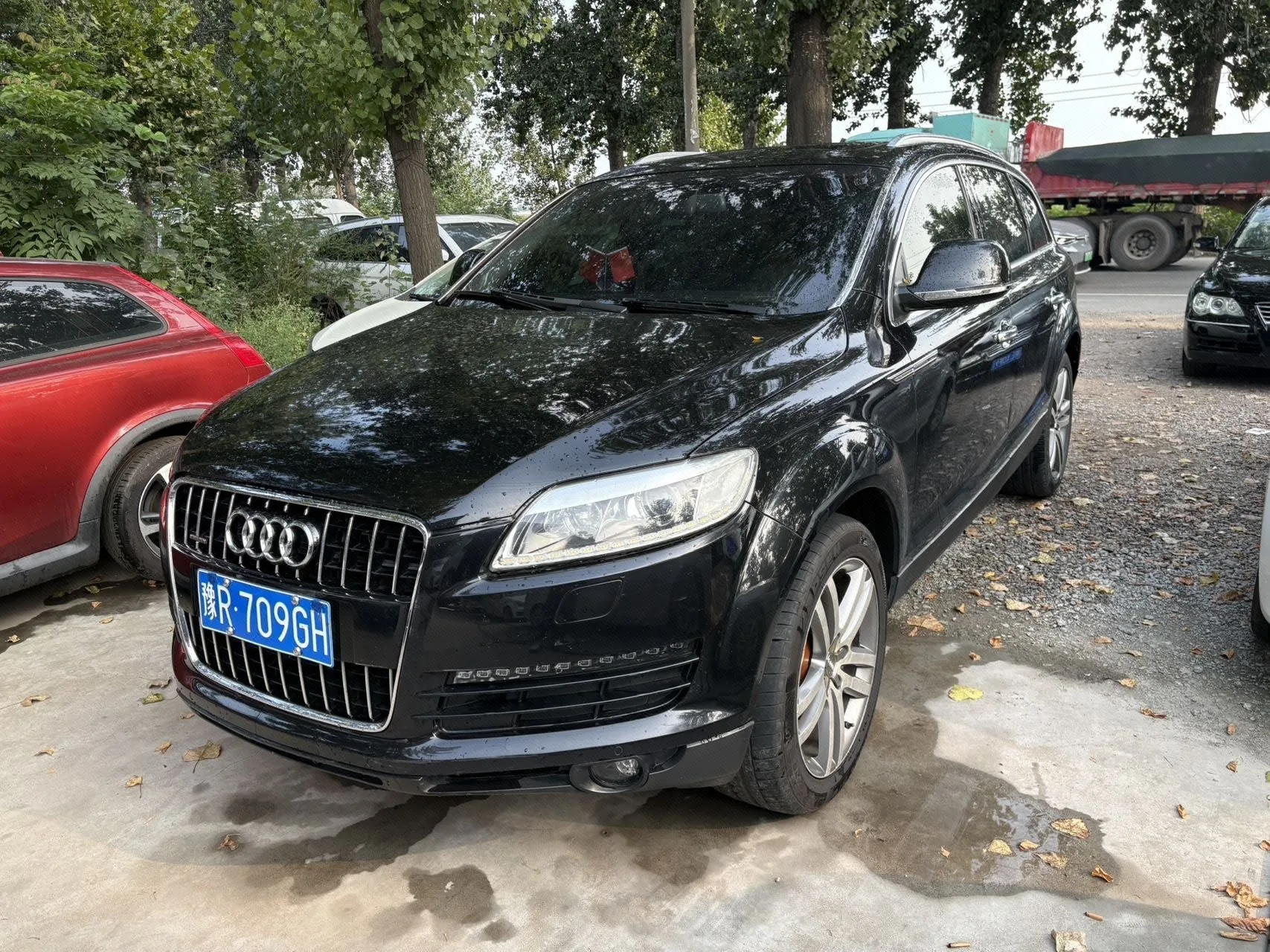 2007 Audi Q7 3.6 FSI quattro Luxury