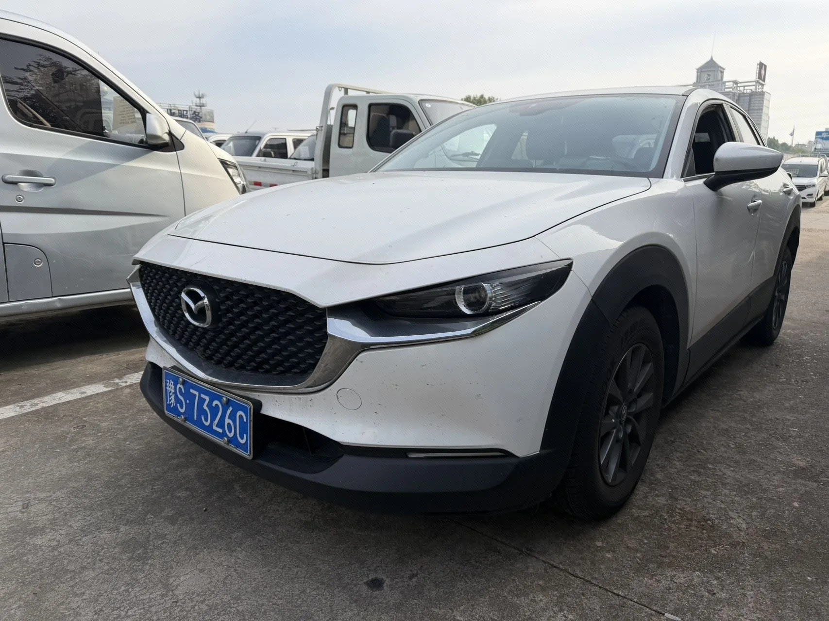 Mazda CX-30 2021 2.0L Automatic Premium Edition