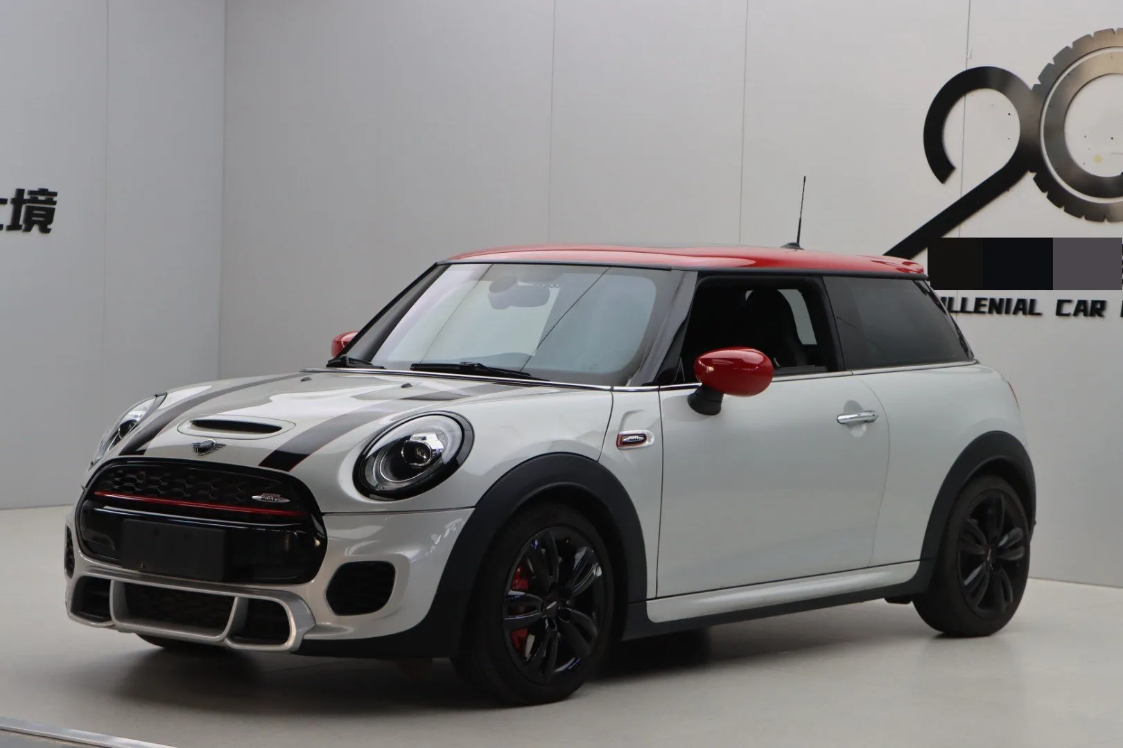 MINI JCW 2020款 2.0T JOHN COOPER WORKS