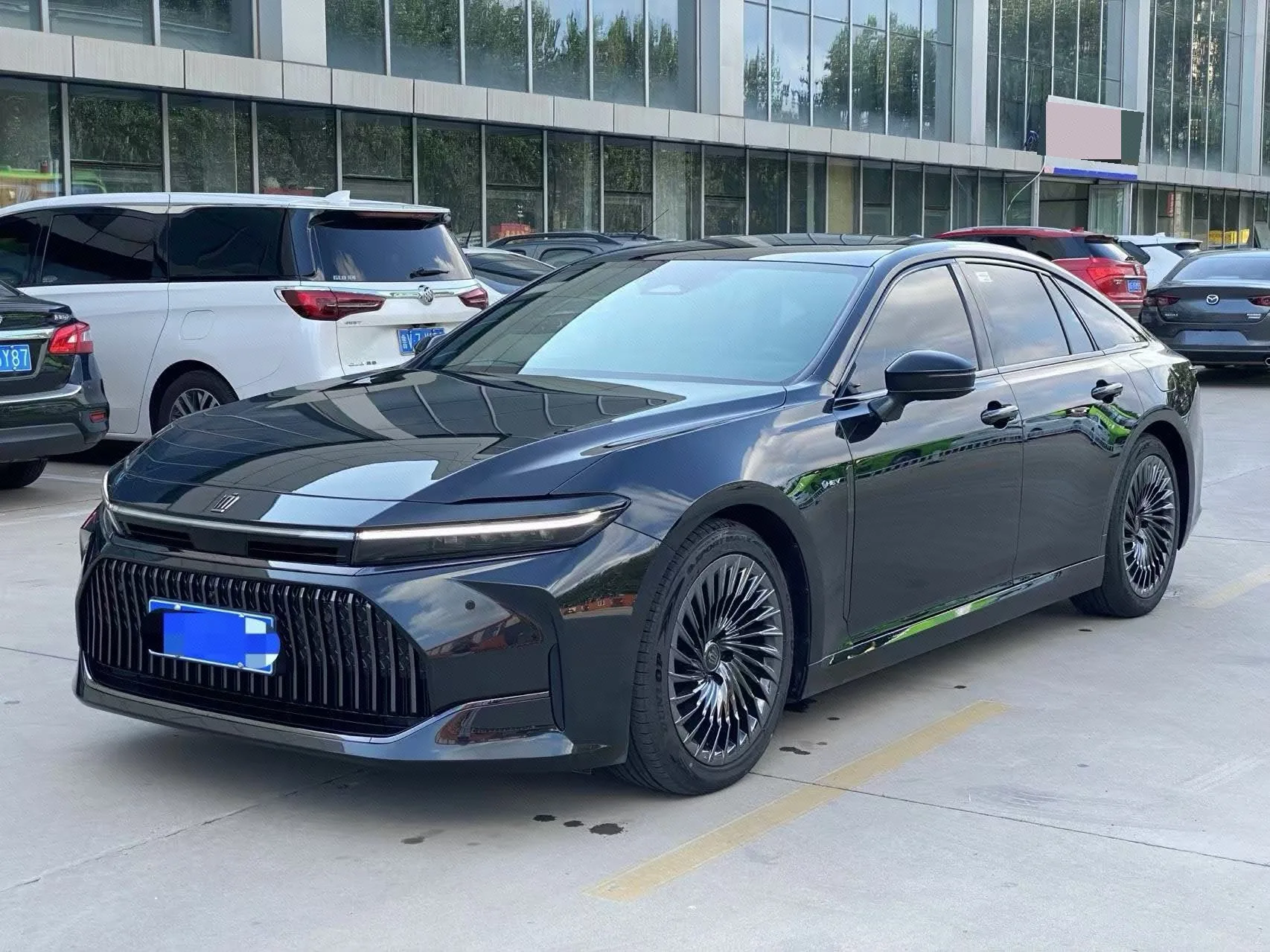 2024 Toyota Crown (Imported) 2.5L CVT Supreme Edition Automatic