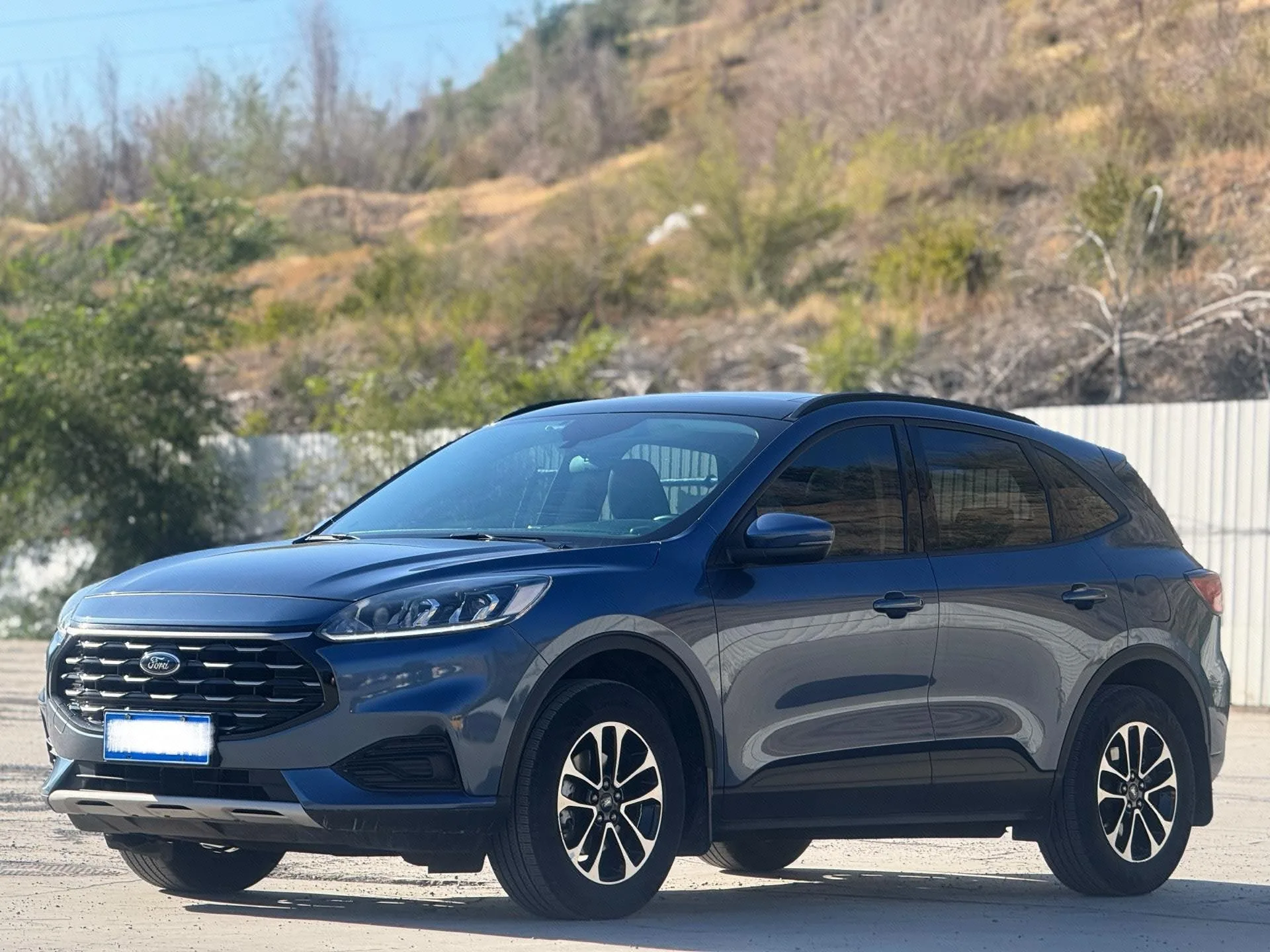 Escape 2020 EcoBoost 245 2WD Enjoy Edition