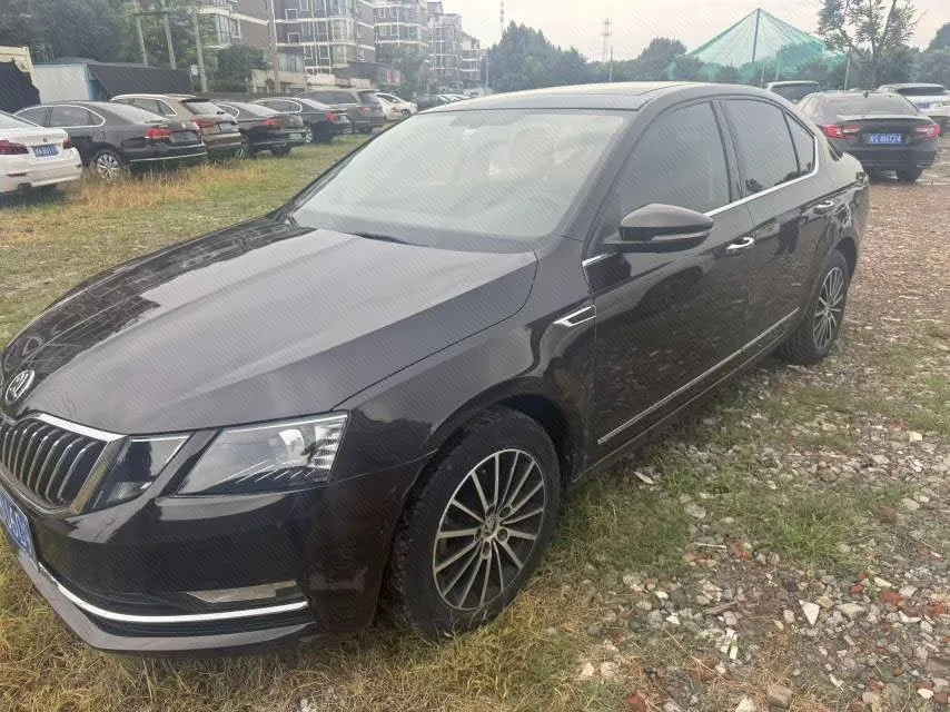 Skoda Octavia 2019 1.5L Automatic Smart Drive Luxury Edition (China V)