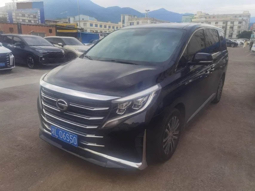 Trumpchi M8 2021 Leading Series 390T Supreme Edition