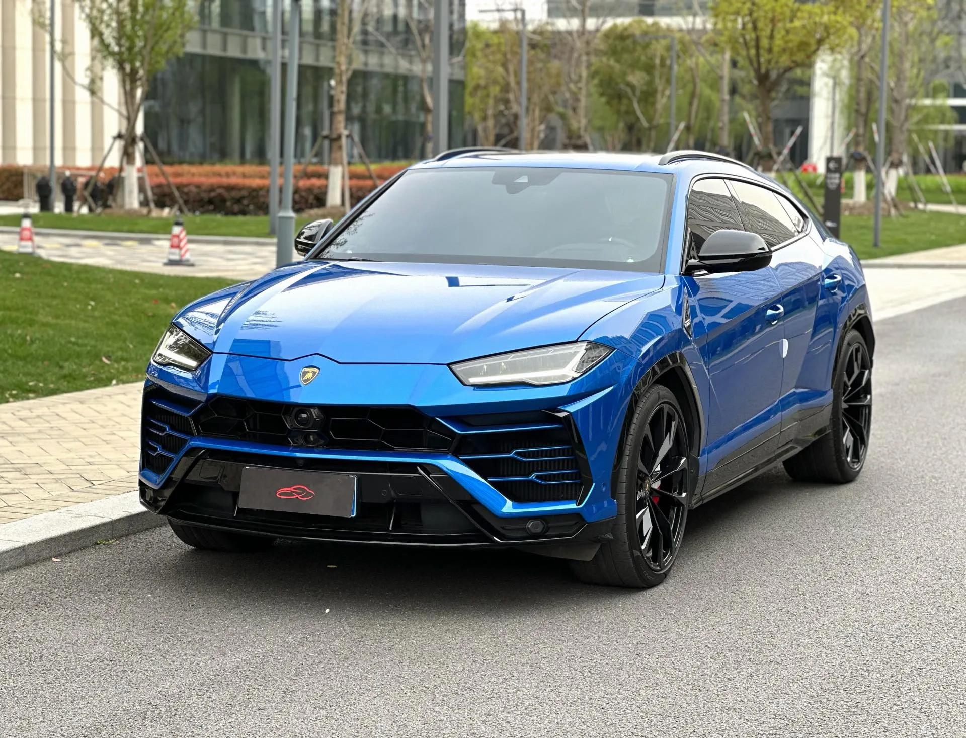 2021 Urus 4.0T V8