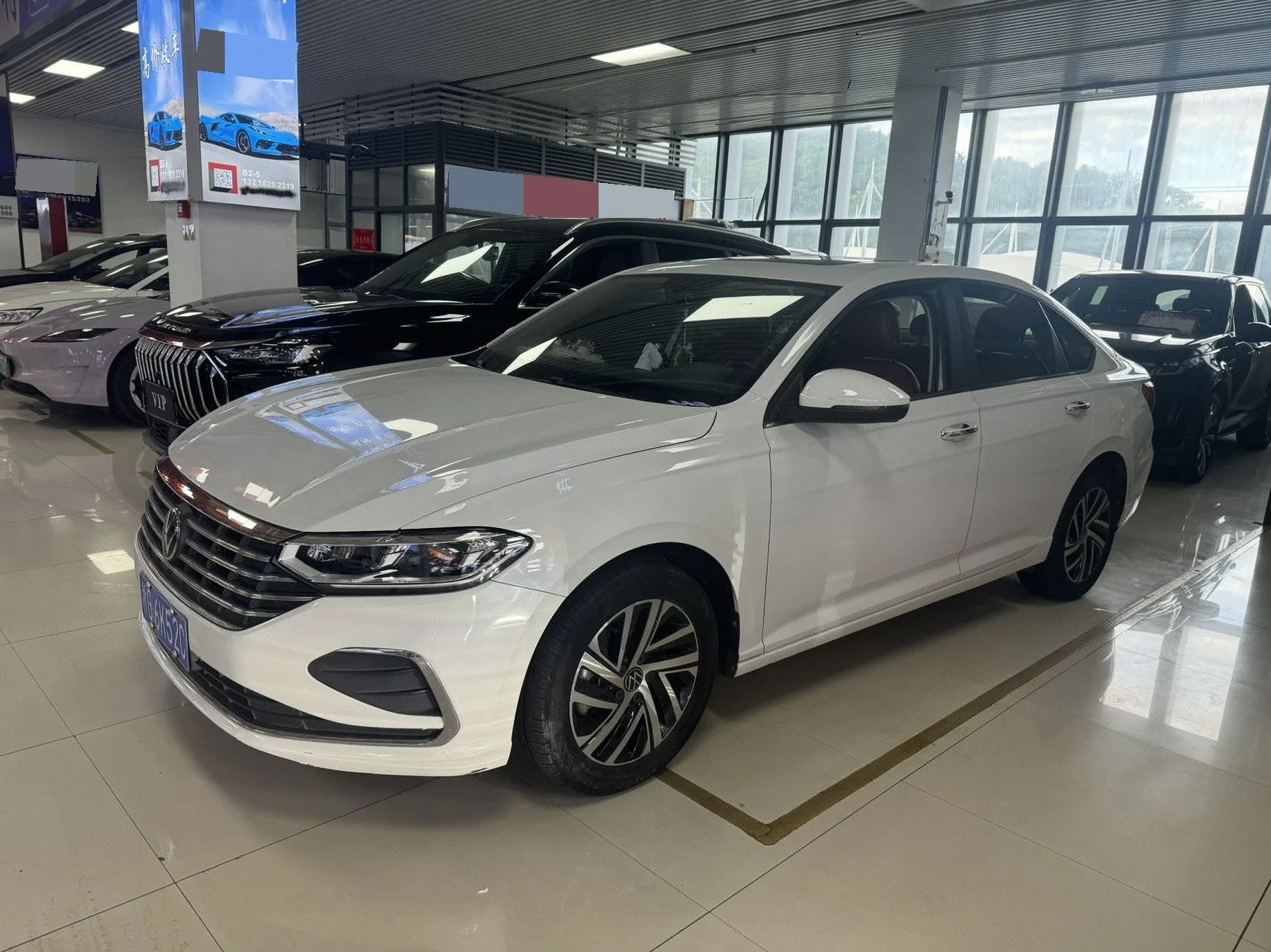 2023 Volkswagen Lavida 280TSI DSG Full Comfort Edition