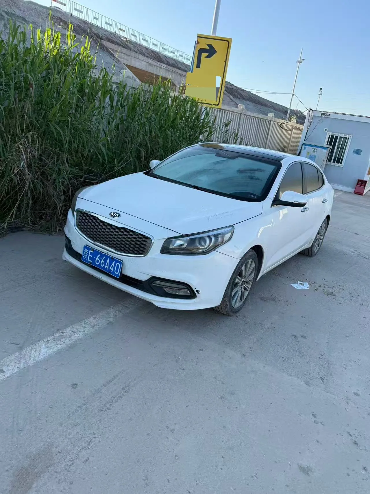 2017 Kia K4 1.8L Automatic GLS Special