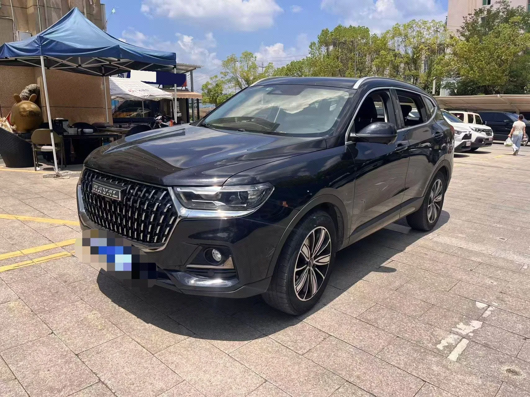 Haval 2023 H6 1.5T National Trend Edition Champion Edition Automatic Transmission