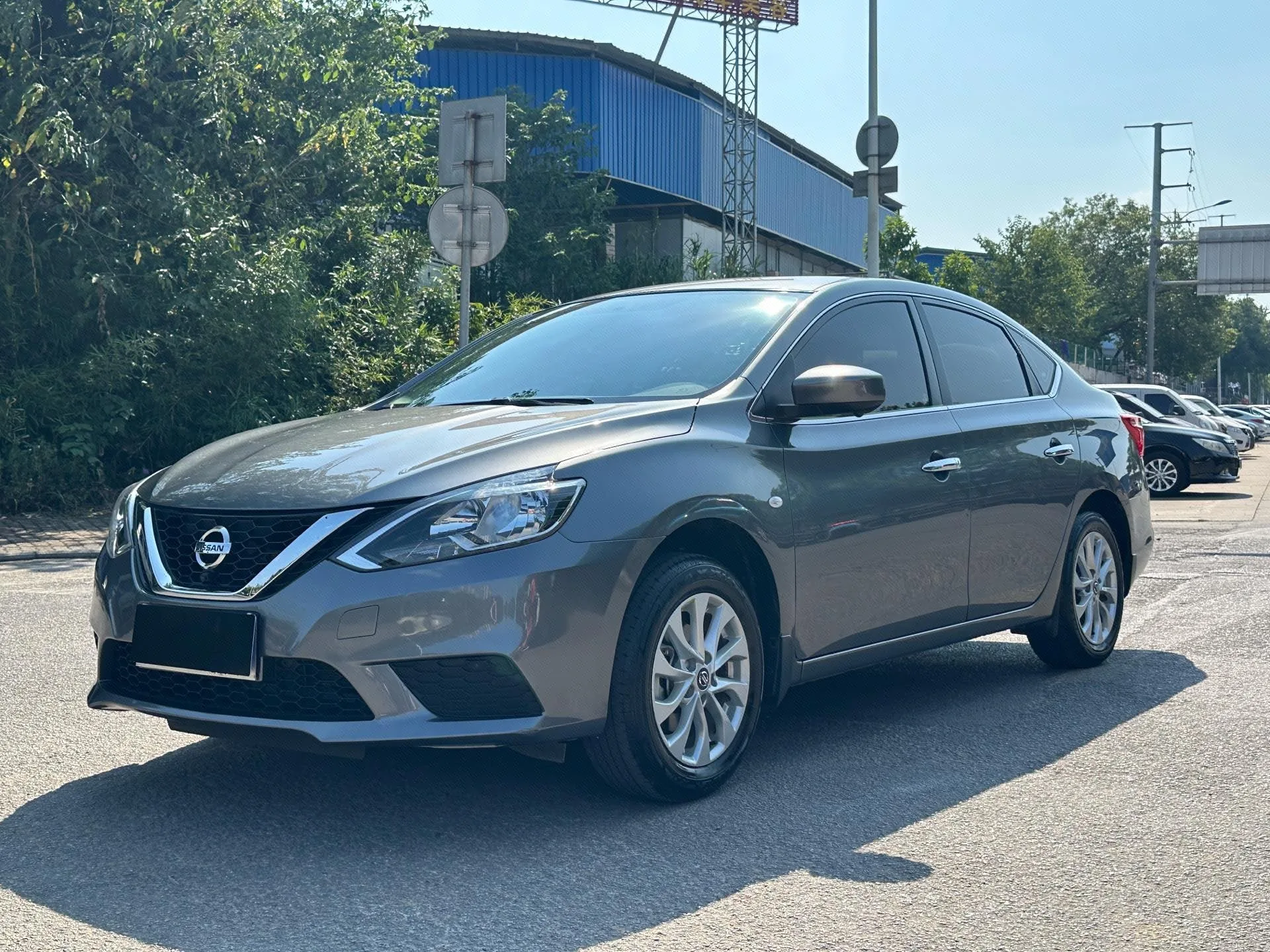 2024 Nissan Sylphy Classic 1.6XL CVT Luxury Edition