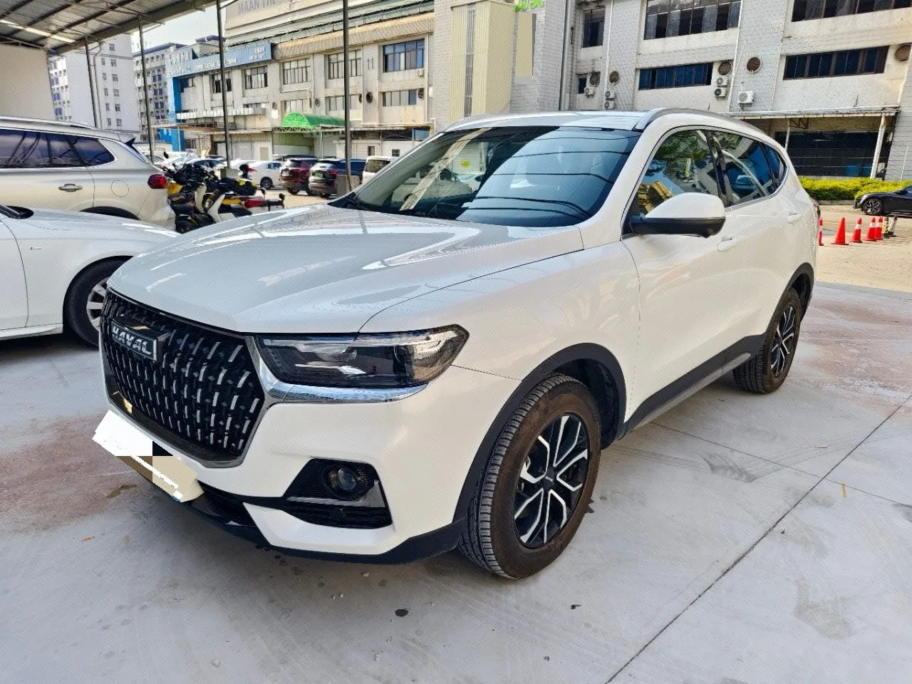 Haval 2023 H6 1.5T National Trend Edition Urban Edition Automatic