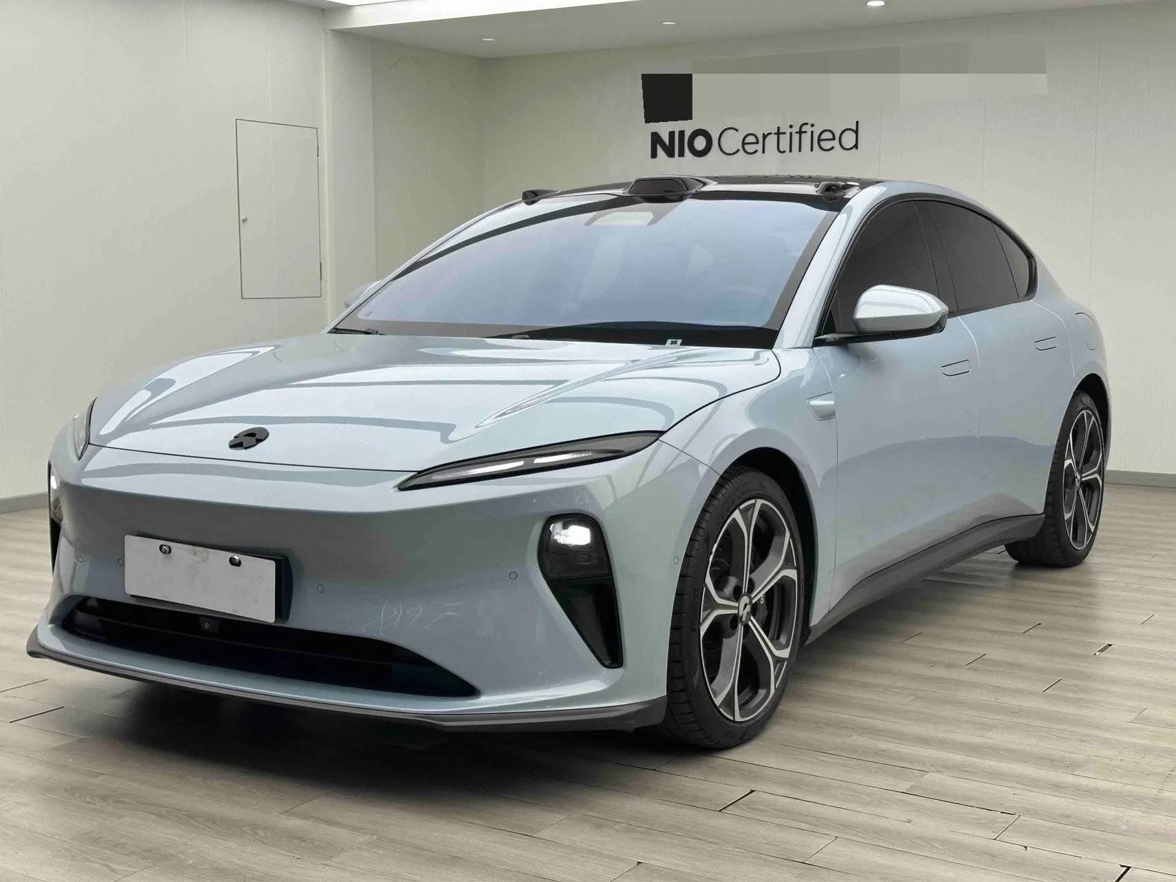 NIO ET5 2022 model 75kWh