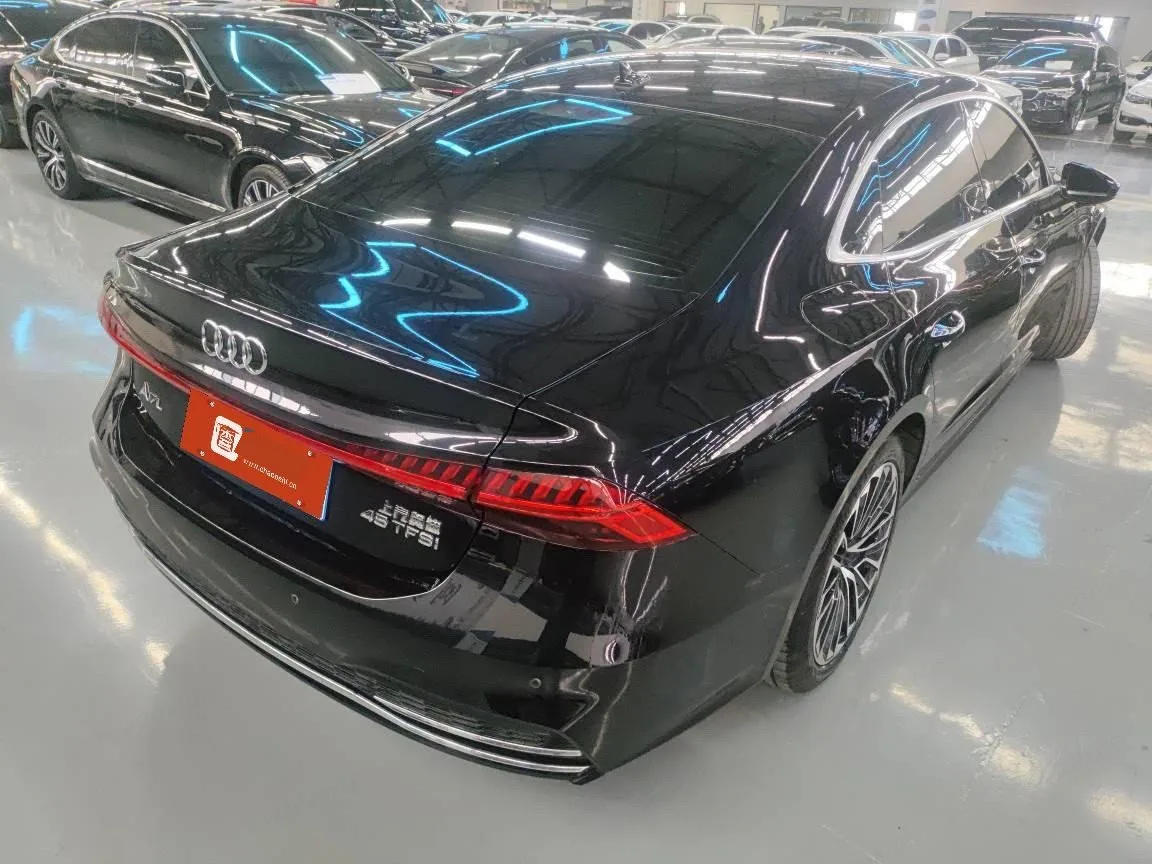 Audi 2024 A7L 2.0TFSI 45TFSI Luxury Automatic