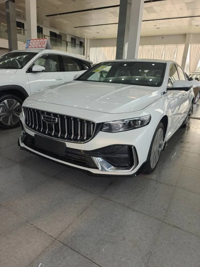 Geely 2026 Xingrui 1.5TD Oriental Yao Kunlun Edition Automatic