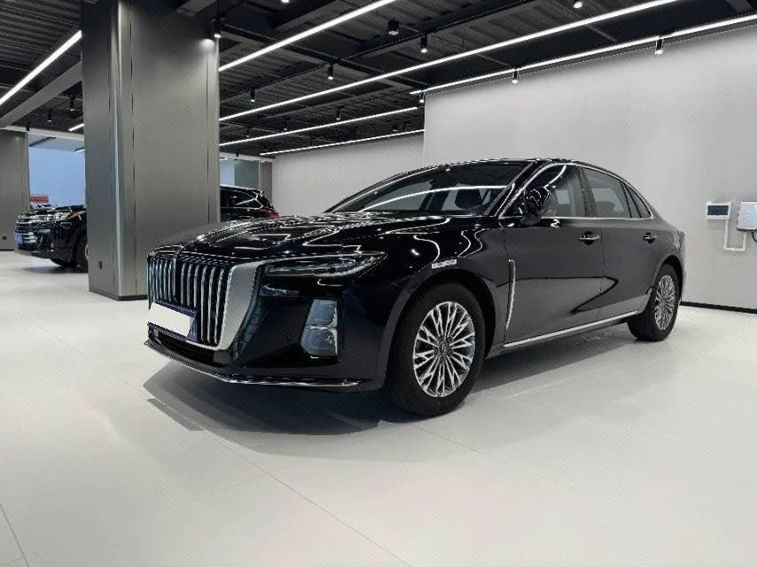 Hongqi H5 2024 2.0T Automatic Intelligent Flagship Edition
