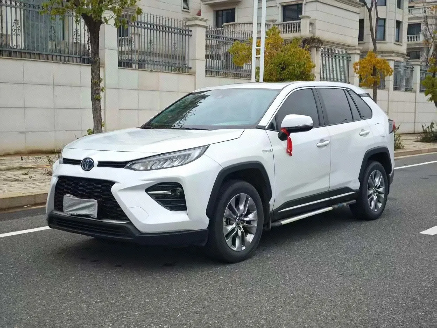 Highlander 2022 Hybrid 2.5L E-CVT 2WD Luxury PLUS Edition