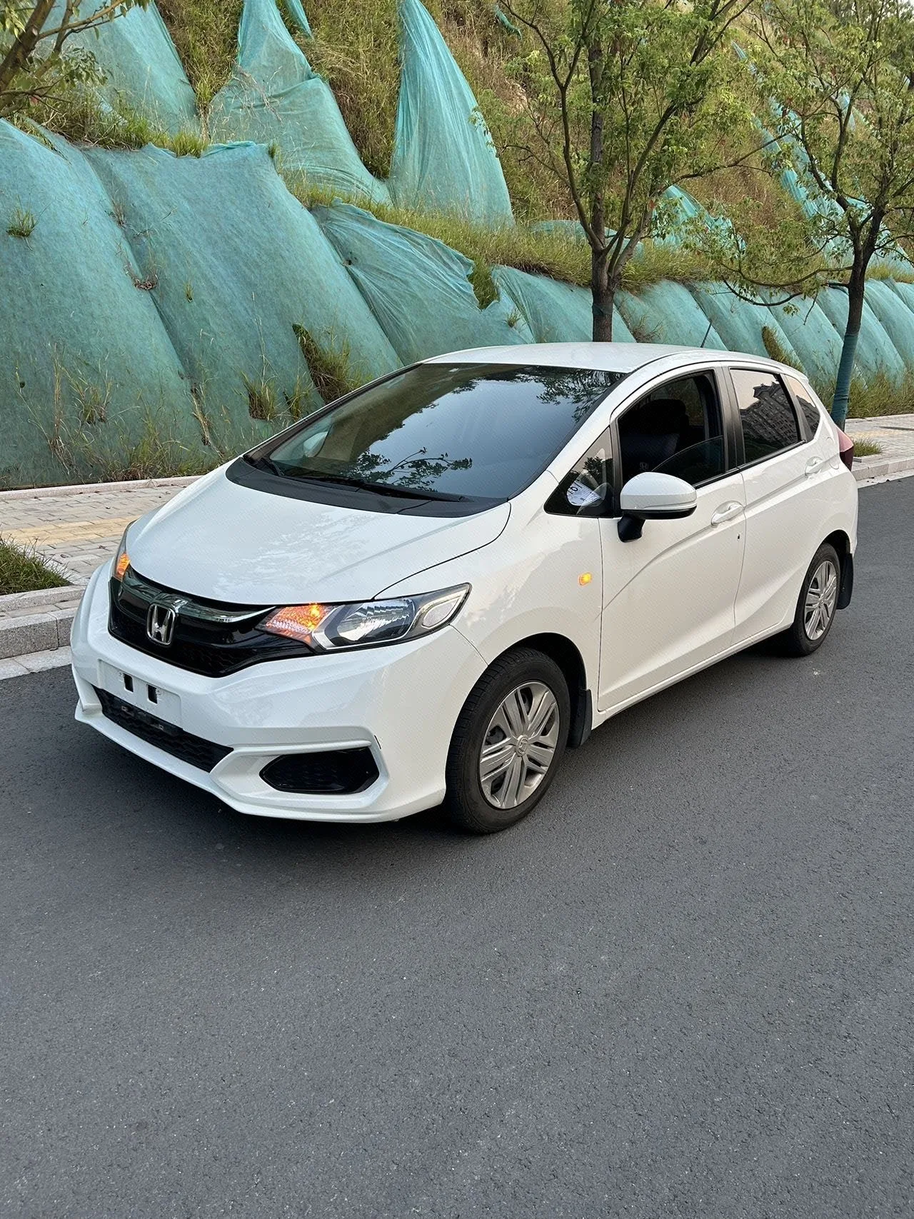 Honda Fit 2018 1.5L CVT Comfort Edition