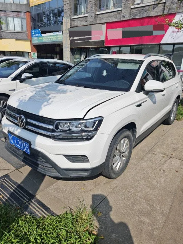 Tharu 2022 280TSI 2WD Fashion Edition