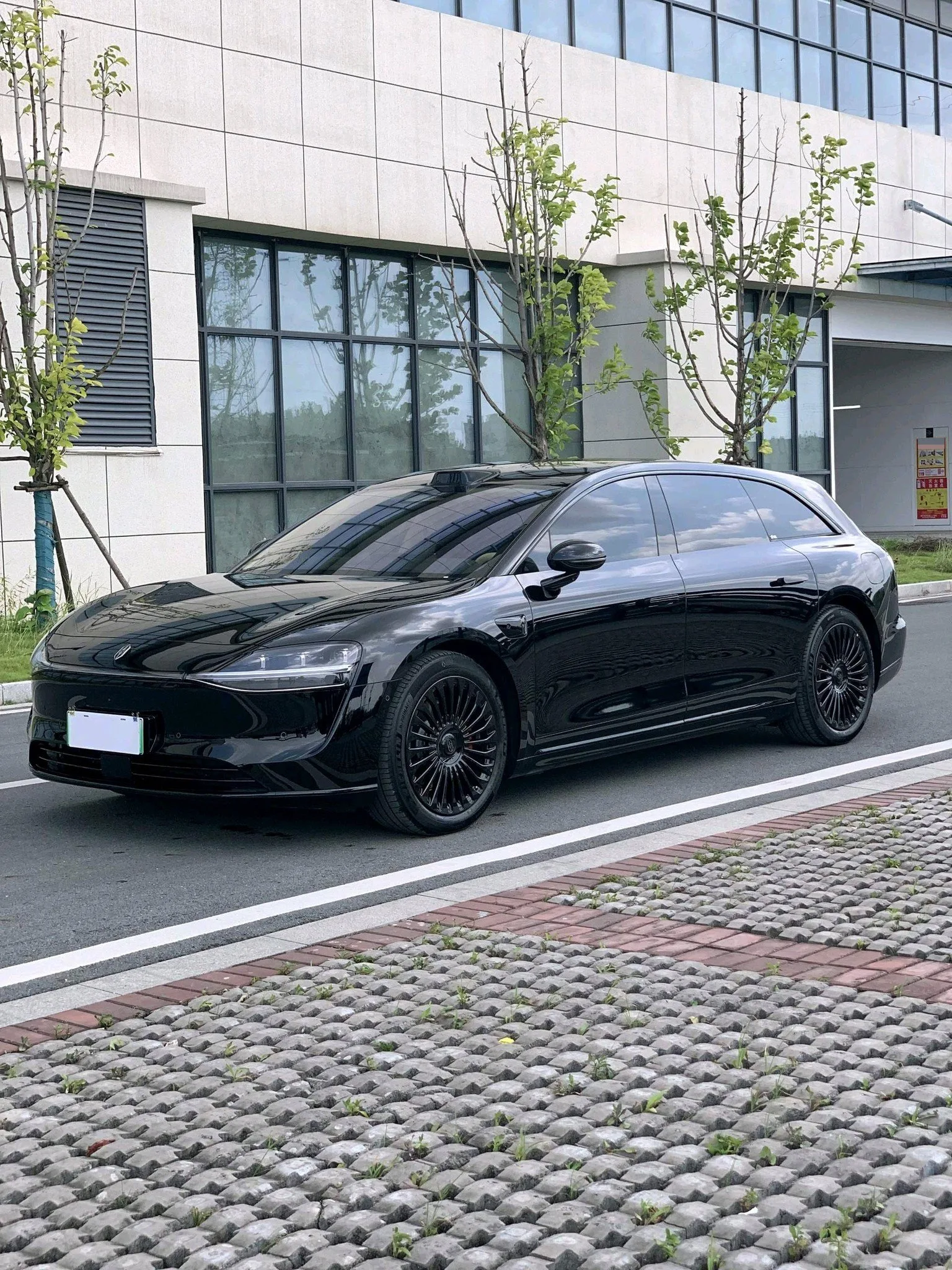 Xingjie S9T 2025 Model Year, All-Electric, AWD Max