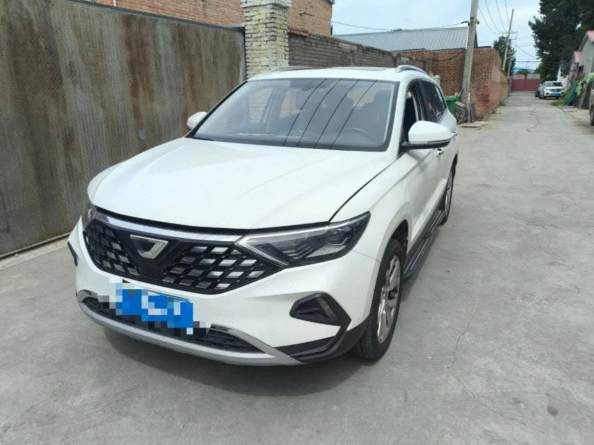 2020 Jetta VS7 1.4T Automatic "Yuexiang" Edition