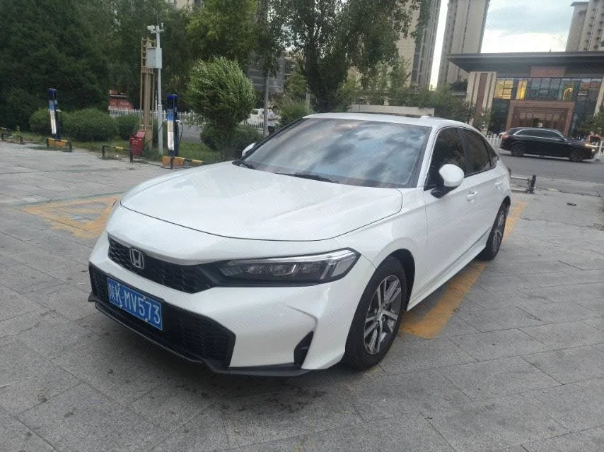 2025 Honda Civic 1.5T CVT 240TURBO Smart Pro Automatic